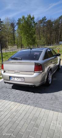 Opel Vectra GTS 3.2 - 4