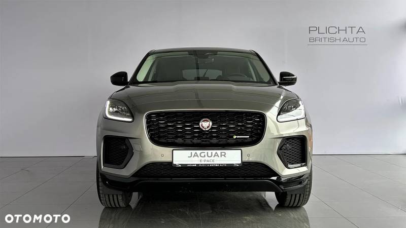 Jaguar E-Pace 2.0 D200 mHEV AWD R-Dynamic Black - 2