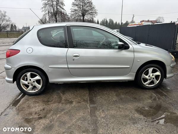 Peugeot 206 1.4 Quiksilver - 5