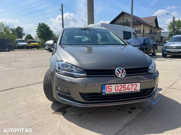 Volkswagen Golf 2.0 TDI (BlueMotion Technology) Comfortline - 21