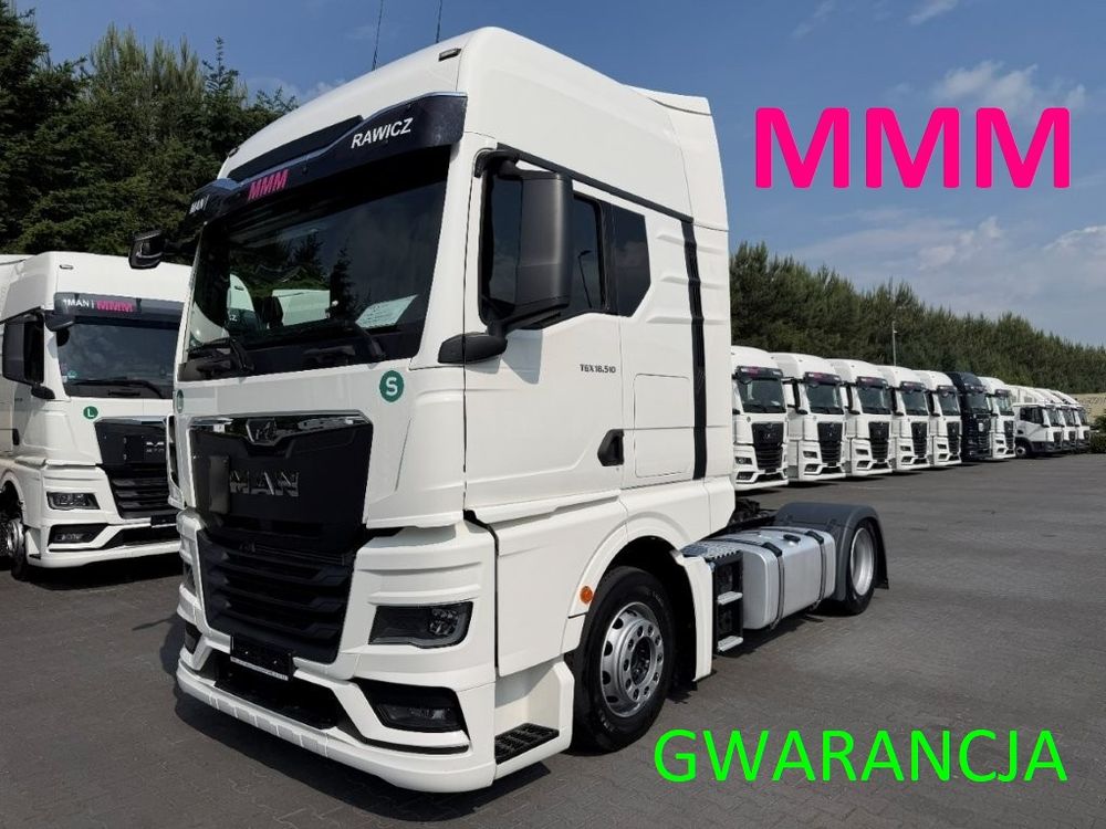 MAN TGX 2022