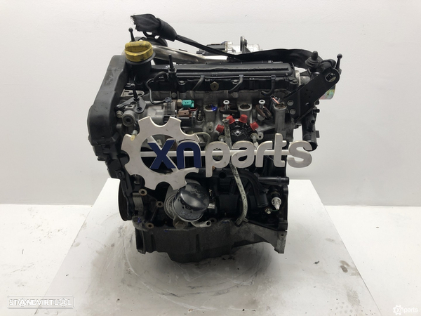 Motor RENAULT KANGOO Express (FC0/1_) 1.5 dCi (FC07, FC1R) | 12.01 -  Usado REF.... - 2