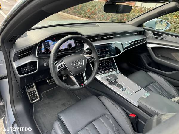 Audi A7 50 TDI quattro tiptronic - 8