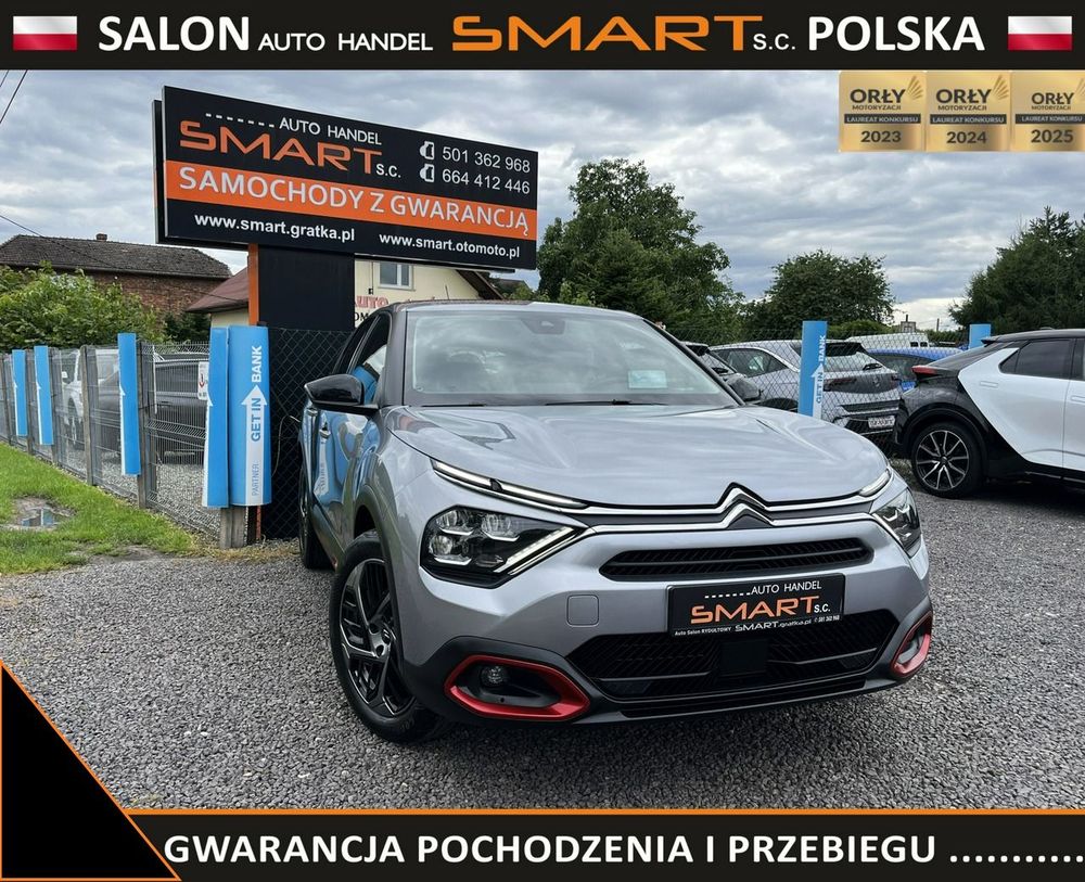 Citroën C4 III (2020-) 1.2 PureTech Feel Pack S&S EAT8 2022