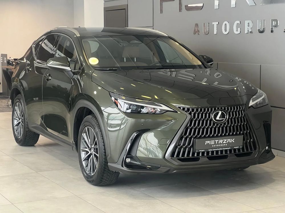 Lexus Nx Lexus NX350h 2,5 Hybrid 243 KM Prestige Salon Polska FV23%