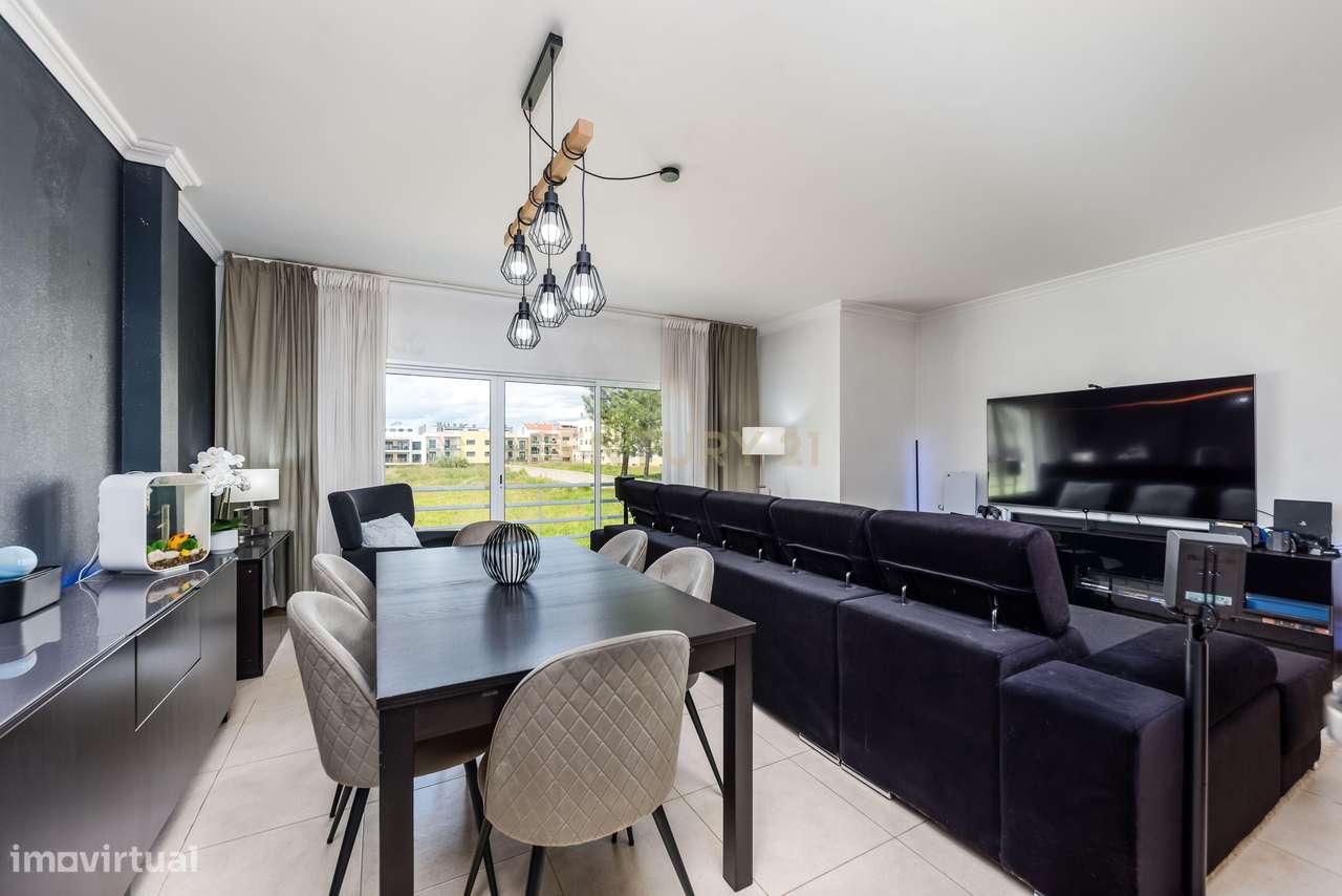 Apartamento T4 Quinta das Laranjeiras - Fernão Ferro-7