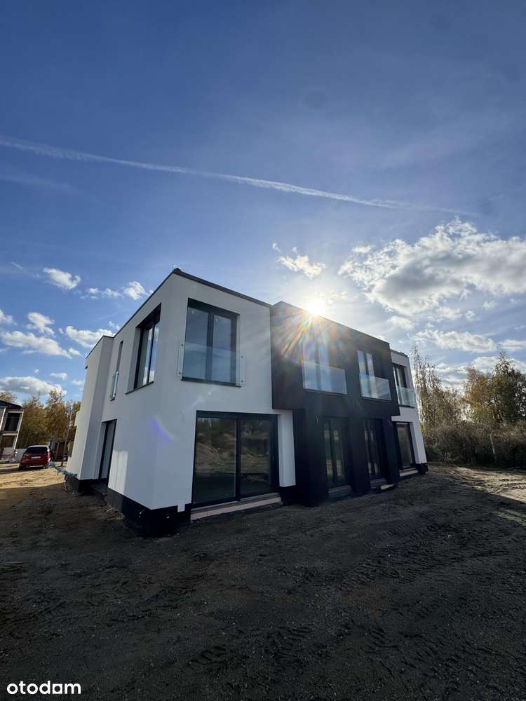 Nowoczesny Bliźniak z Klasą! Twoje Miejsce w Luksusowej Odsłonie - Pełny obrazek: 4/19