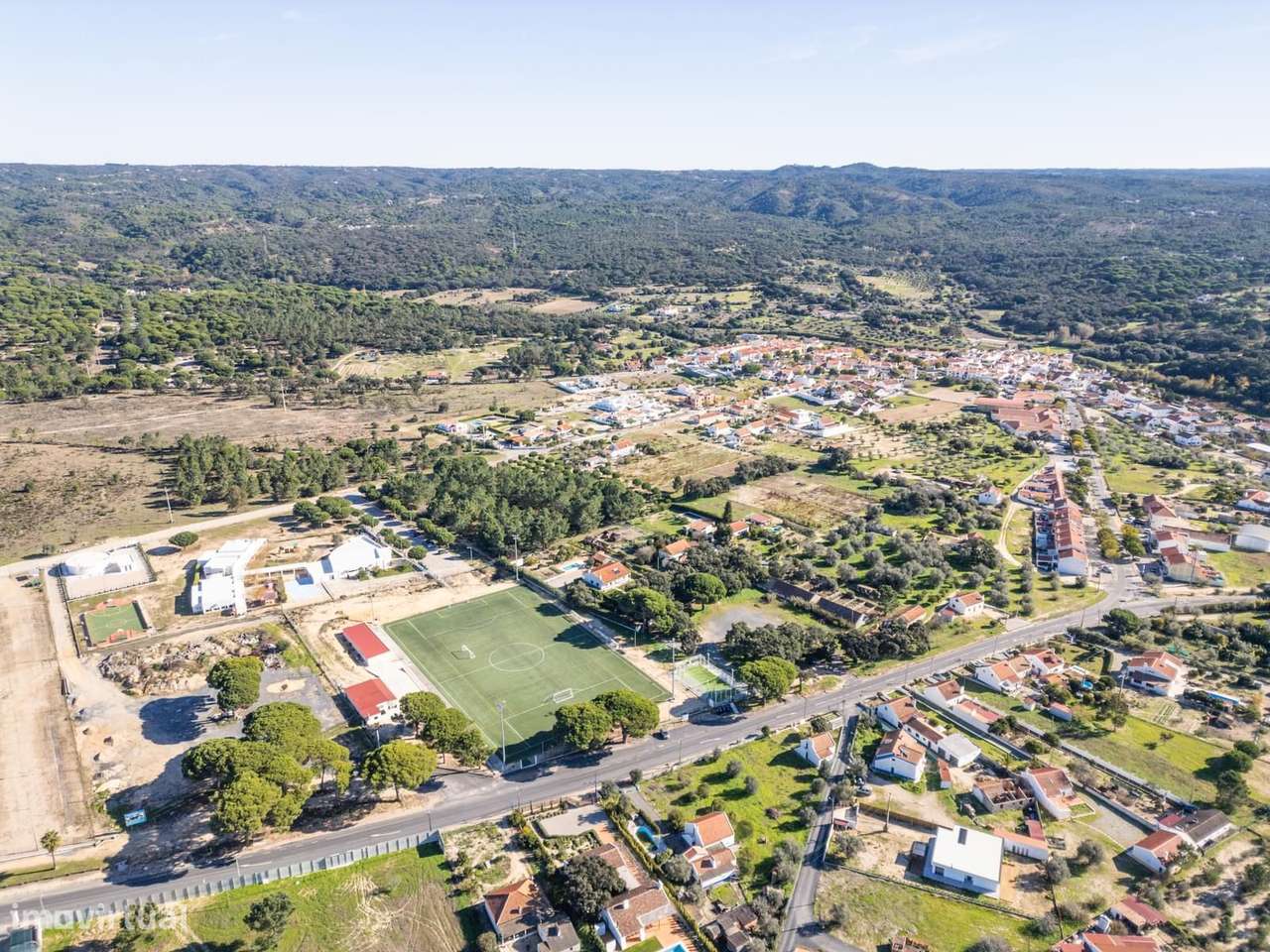 Lote 658 m2, Melides, Grandola-21