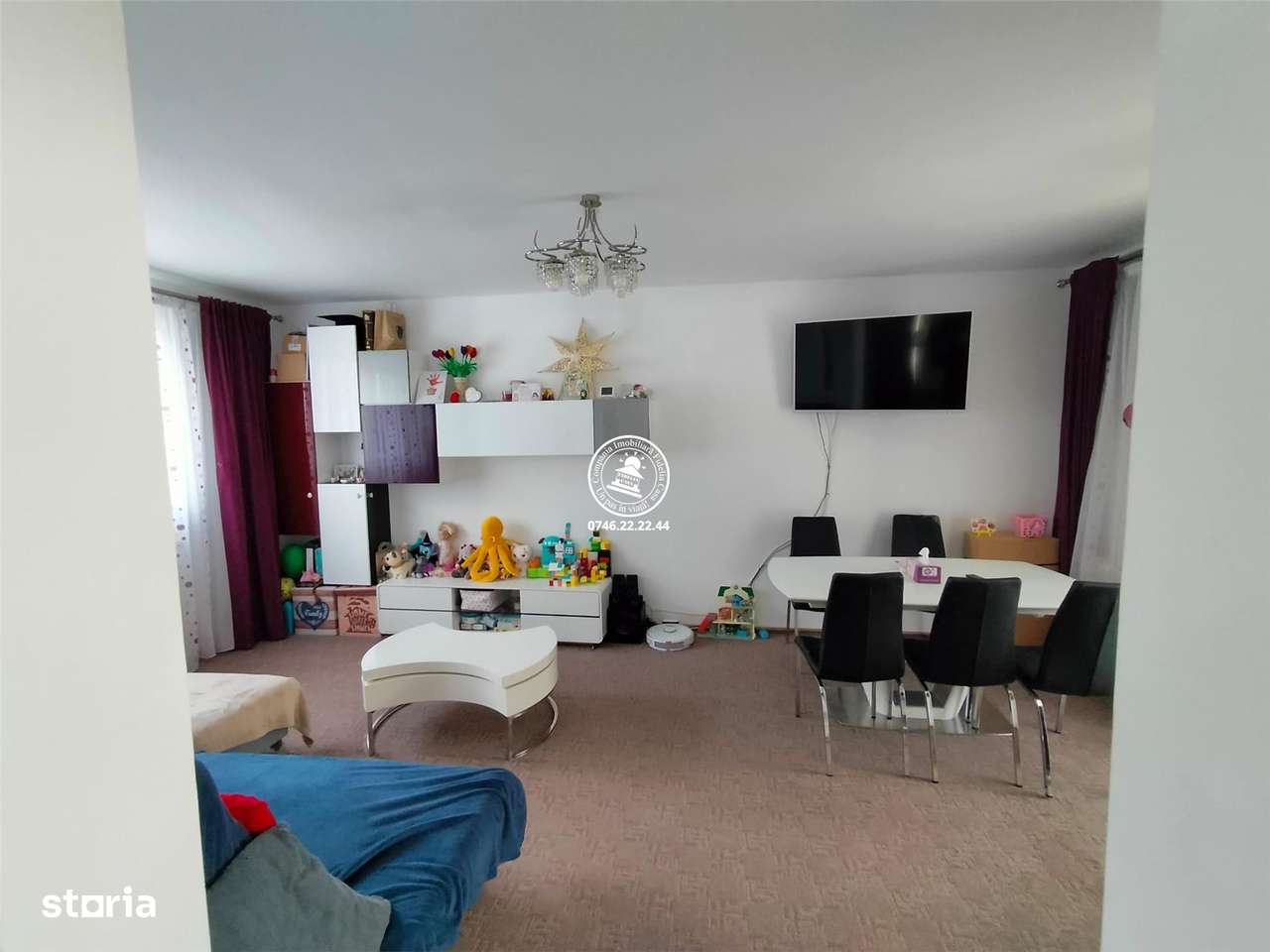 Duplex de vanzare Rediu-7
