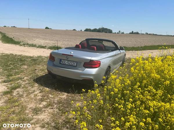 BMW Seria 2 228i Cabrio - 26