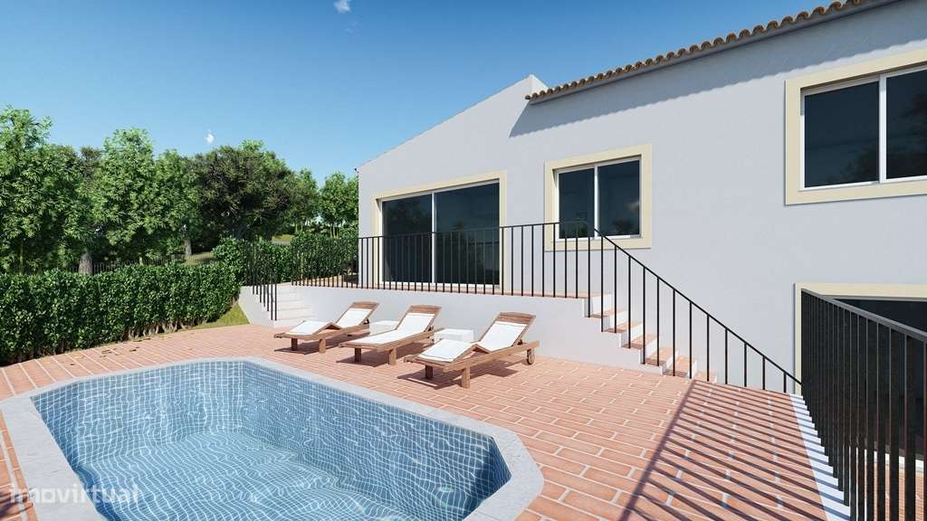 Moradia T3, Budens, Vila do Bispo - Grande imagem: 2/34