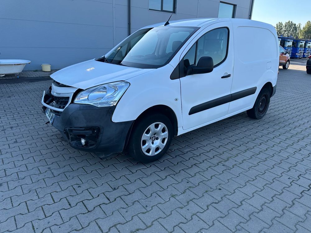 Peugeot Partner 2016