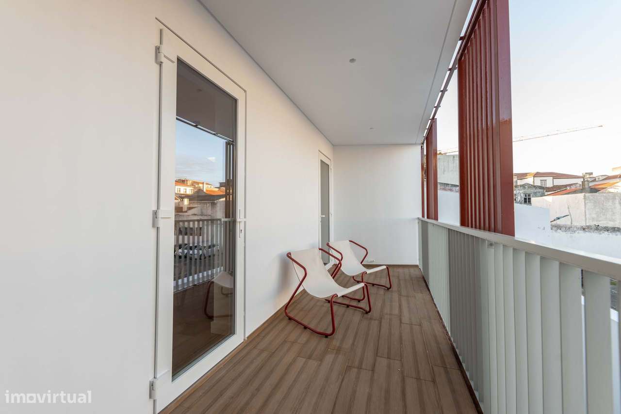 Apartamento T2 com licença AL no coração de Ponta Delgada-18