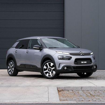 Citroën C4 Cactus 1.6 BlueHDi Shine - 1