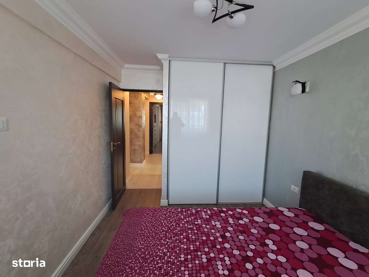 Apartament 4 camere Zona Primarie - Cinema Balada - etaj 3/3 - 100 mp - Imagine principală: 5/17