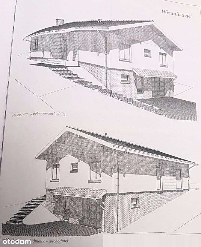 NIŻSZA CENA! Nowy dom wolnostojący,garaż,duża piwnica,poddasze-18