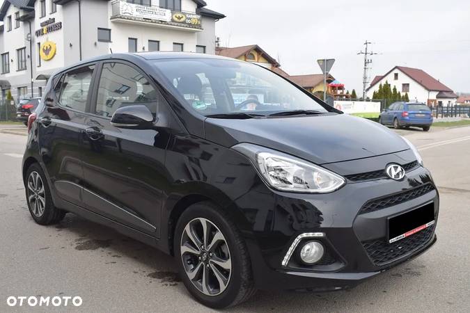 Hyundai i10 1.0 BlueDrive Premium - 23