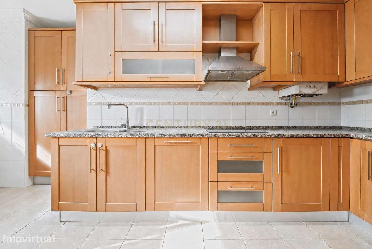 Apartamento T2 Azeitão-17