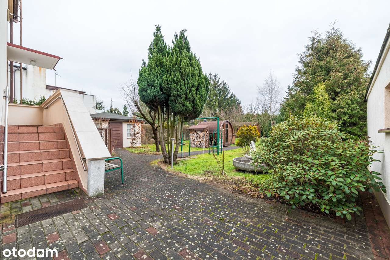 Ciekawy dom na bydgoskim Czyżkówku-18