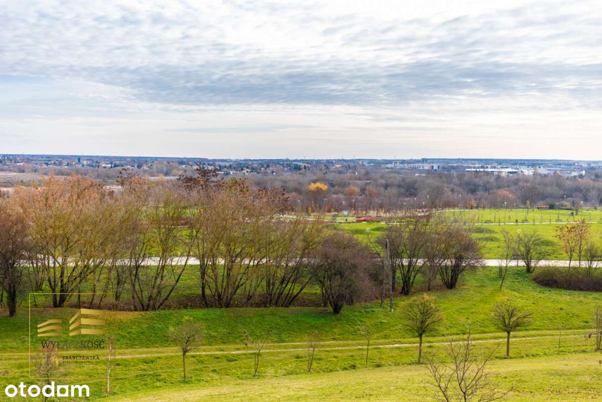 4 pokojowe mieszkanie z widokiem na Park Zawilcowa-3