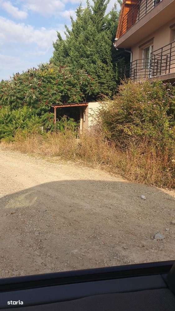 Teren Intravilan 2674 mp Baile 1 Mai-Baile Felix front 23 ml - Imagine principală: 4/7