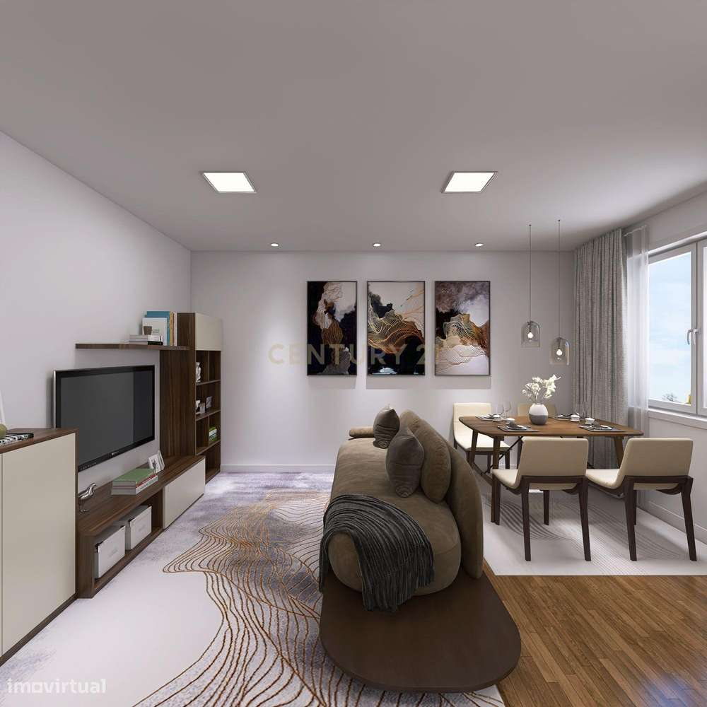 Apartamento T2 Odivelas, Totalmente Remodelado.-6