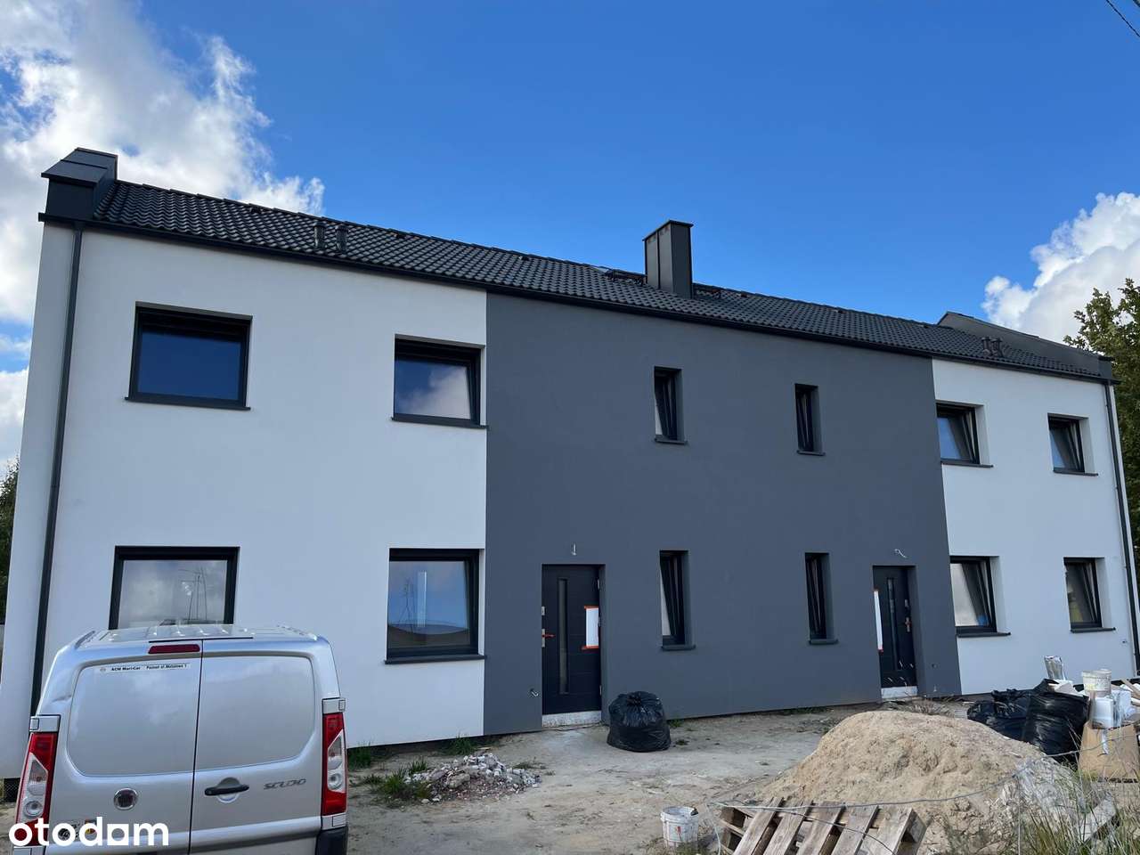 Dom połowa bliźniaka Konarzewo ul. Młyńska, 6 pokoi - Pełny obrazek: 4/14