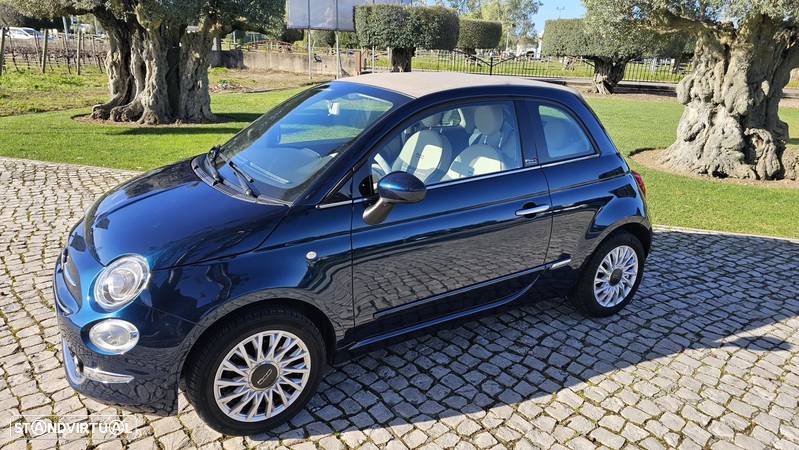 Fiat 500C 1.2 8V Lounge - 46