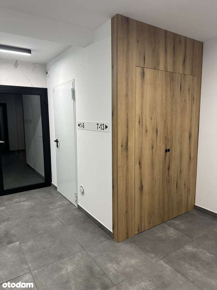 2 pokoje z ogródkiem, komórką lok., mcem w garażu podziemnym-3