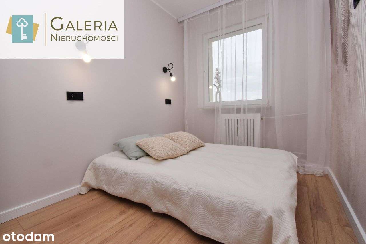 4 pokoje, balkon, po generalnym remoncie-11