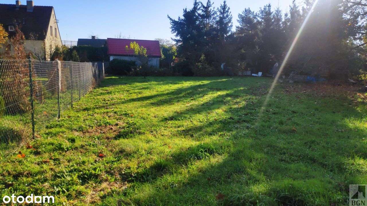 Działka budowlana Wrocław ul. Żernicka - Pełny obrazek: 4/9