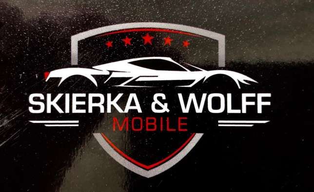SKIERKA & WOLFFMOBILE logo