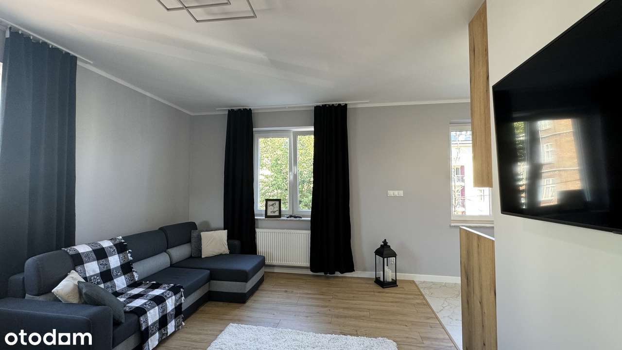 Słoneczne M3 w samym centrum Częstochowy - 50 m2 - Śródmieście - Pełny obrazek: 5/14