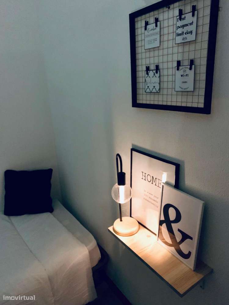 Quarto - localizado em  Coimbra - Grande imagem: 2/10