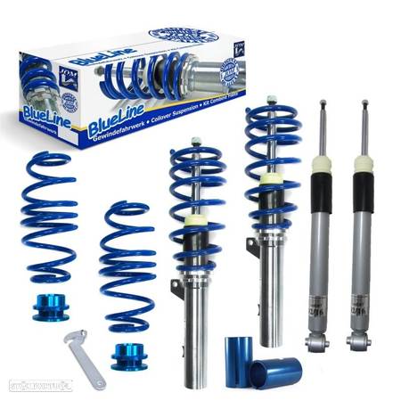 Kit Coilovers AUDI A3 8V 1.6TDi,2.0TDi (2012-2019) / Modelo 2023 - 1