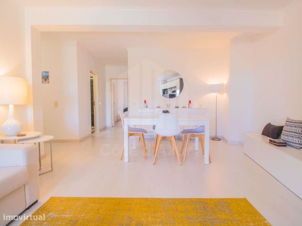 Apartamento T3 com garagem box, Sesimbra-7