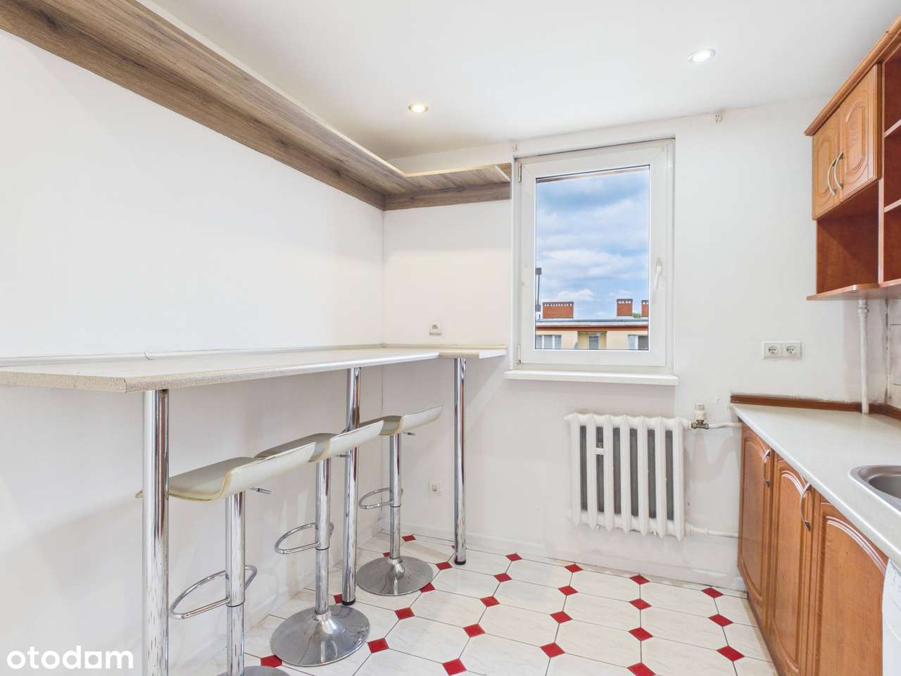 4-pokojowe mieszkanie, centrum miasta - 61,4 m²-11