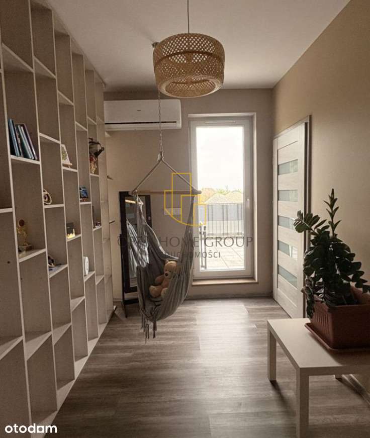 Wocław Psie Pole, dom skrajny segment, działka-6