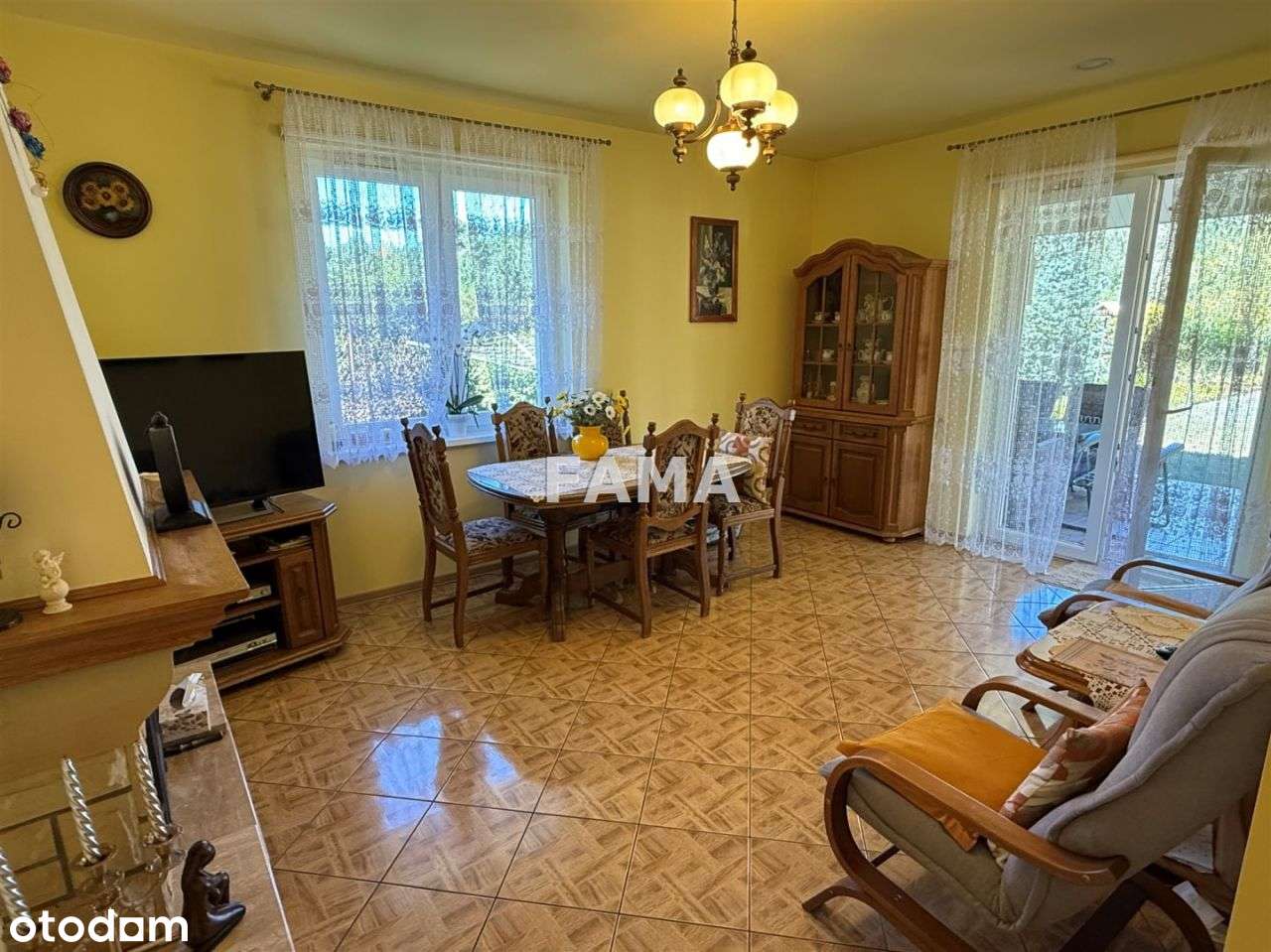 Komfortowy dom wolnostojący, cicha okolica !-9