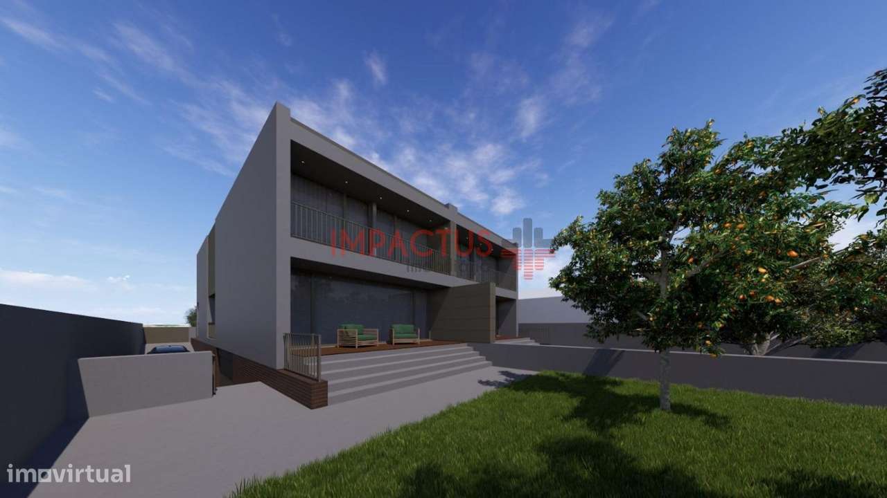 Moradias Exclusivas na Maia-12