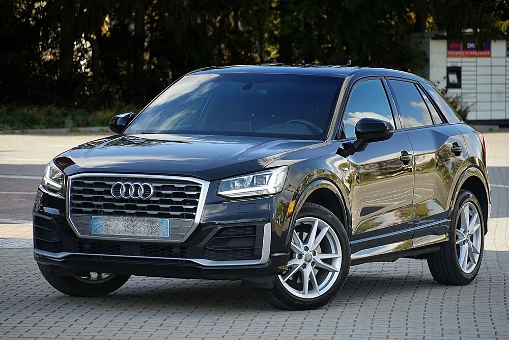 Audi Q2 1.4 TFSI CoD Sport S tronic 2018