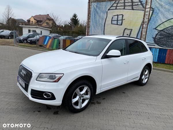 Audi Q5 2.0 TFSI Quattro Tiptronic - 3