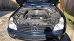 Piese mercedes CLS w219 500 motor  V8 Benzina 306 cp  2005 far bixenon adaptiv faruri aripa fata oglinda usa luneta geam kit airbag airbaguri volan interior pompa Frână abs  SBC radiator trager tragar calandru dezmembrari dezmembrez perne amortizor compresor aer airmatic w211 - 4