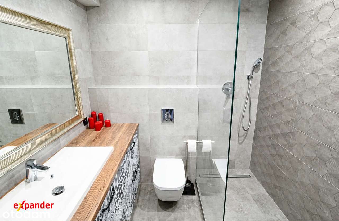 Mieszkanie w centrum, 62m2, 3 pokoje, Rzeszów ul. Podpromie,-8