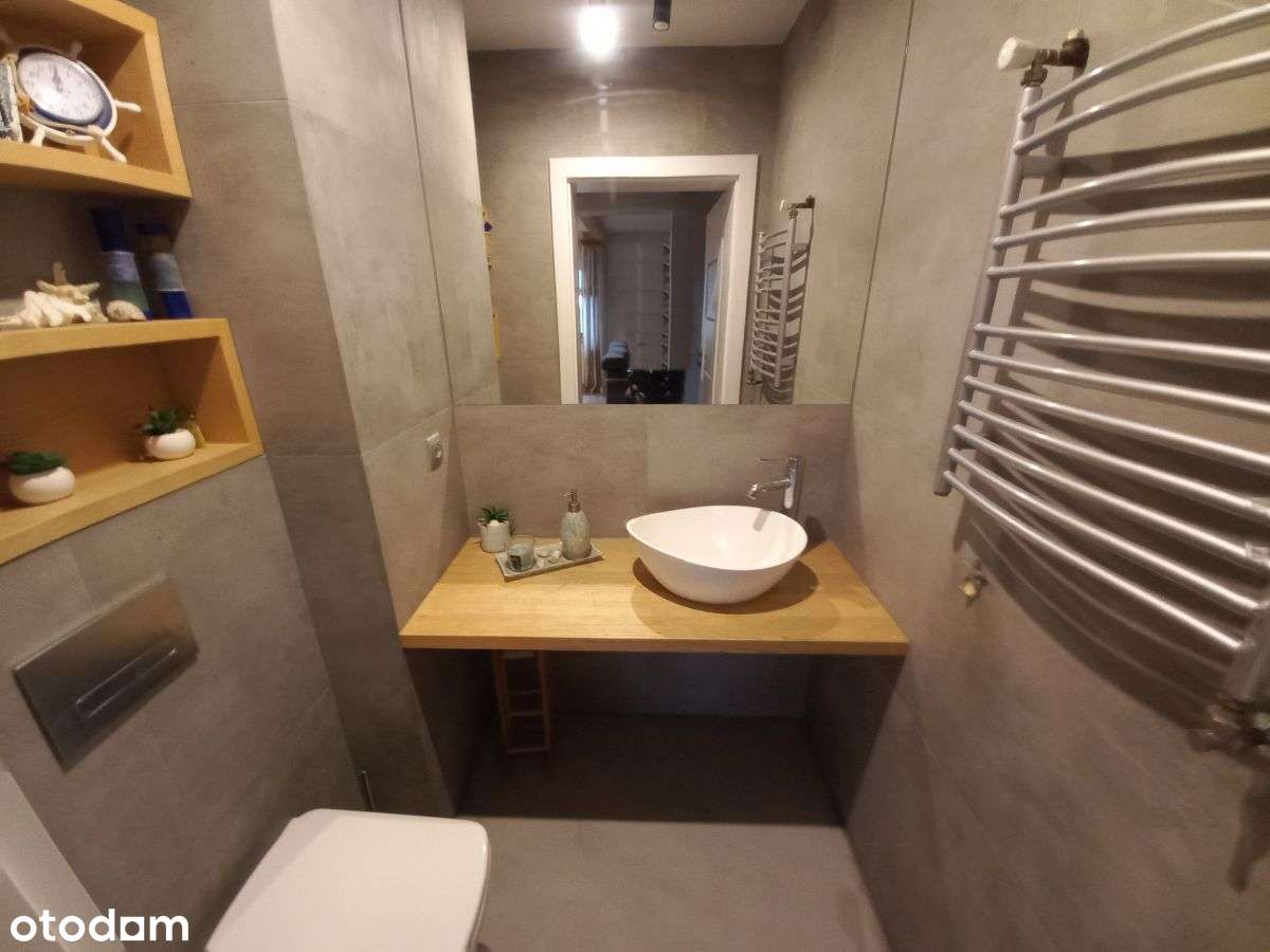 Nowoczesny dom + w pełni wyposażony warsztat I działka 25a!-9