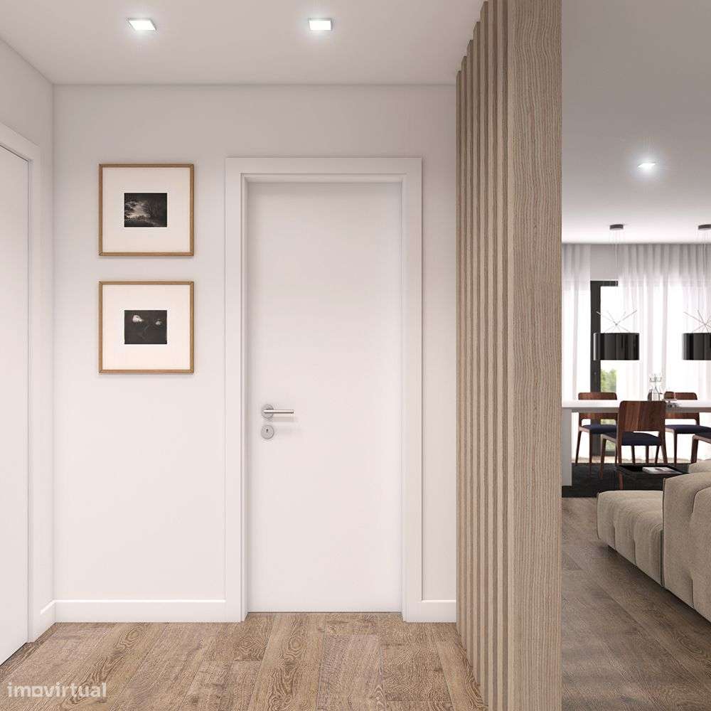 QUINTA DA FÁBRICA - Moradia Geminada V4 a estrear - Corroios - Seixal - Grande imagem: 4/13