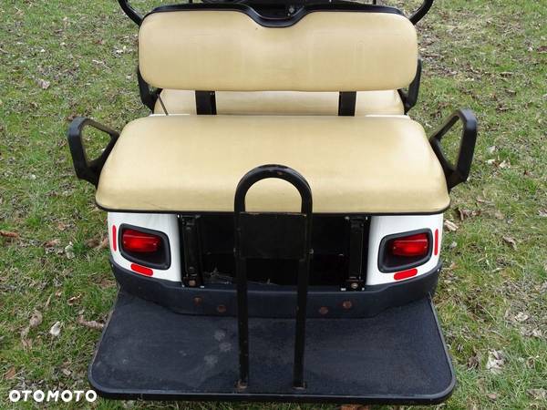 WÓZEK GOLFOWY MELEX EZGO SHUTTLE 22 ELEKTRYCZNY 4 OSOBOWY 48V NOWE BATERIE - 8