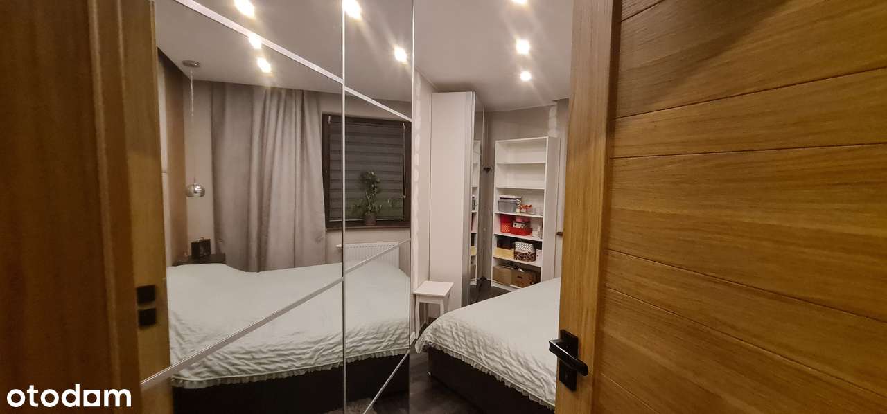 Piekne 2-pokojowe z windą i balkonem 45m2-1