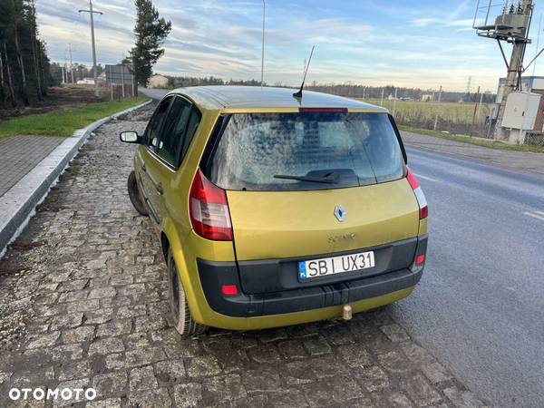 Renault Scenic 1.5 dCi Confort Expression - 4