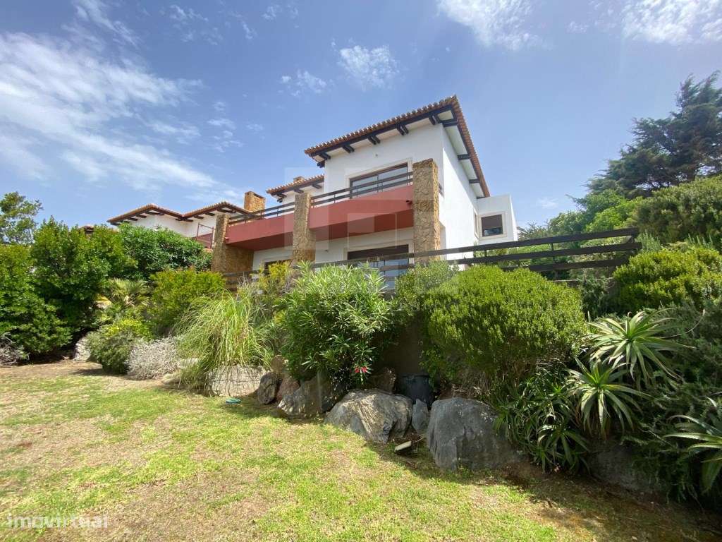 Moradia T3 - Condominio Aldeamento Marinha Guincho-12